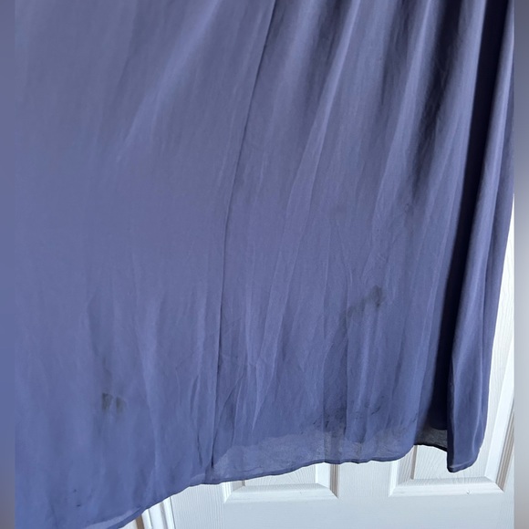 Lulu’s Heavenly Hues Maxi Dress | Size XS | DENIM BLUE - Picture 12 of 12